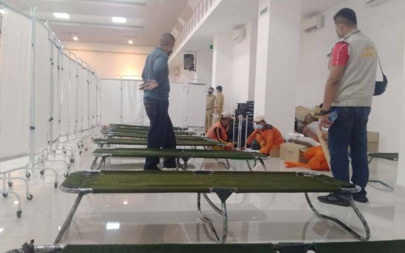 Antrean Kebutuhan Darah Plasma Konvalesen di Banjarmasin Menurun