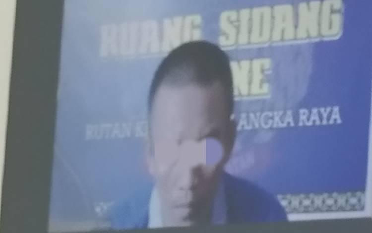 Terdakwa Sebut Beli Sabu dari Sosok ini