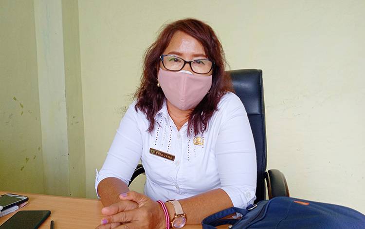 Selama Juli, Dinas Kesehatan Barito Timur Prioritas Vaksinasi Covid-19 Dosis Kedua