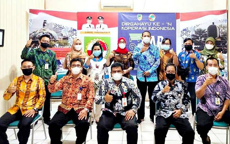 Manfaatkan Peluang Demi Kepentingan Bersama Merupakan Tugas Utama Wirausaha Koperasi