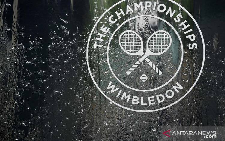 2 Laga Wimbledon Diselidiki karena Bau Judi