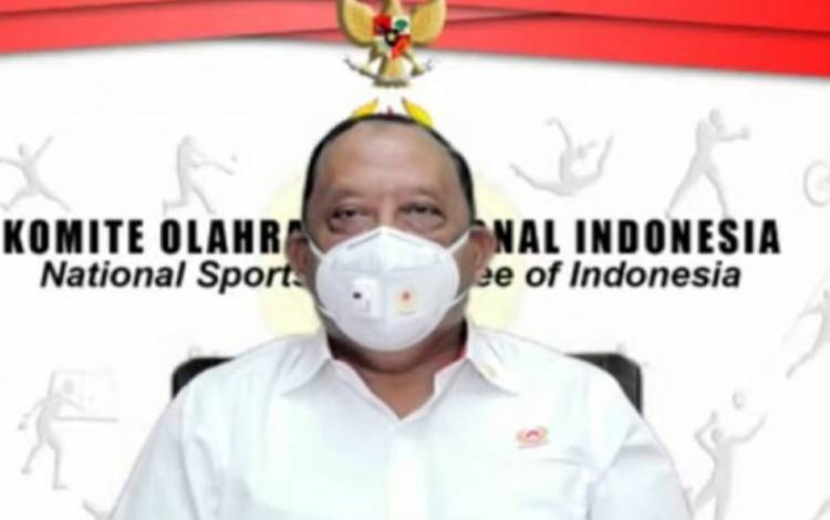 KONI Pusat Usulkan PON Remaja Digelar Kembali
