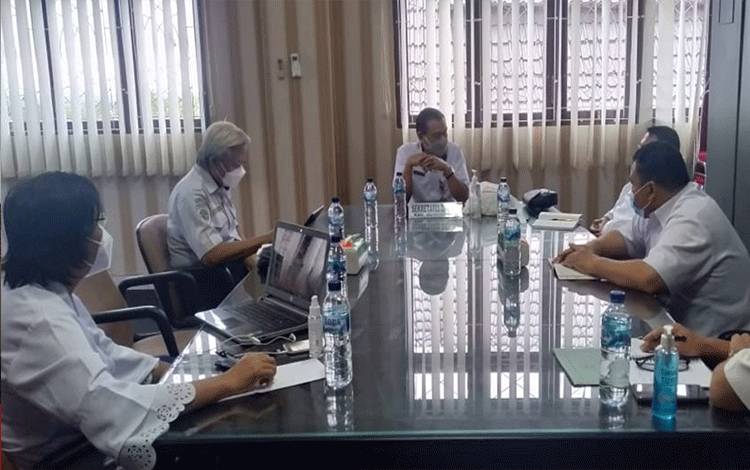 Pemkab Gunung Mas Berupaya Mengoptimalkan Retribusi Persampahan