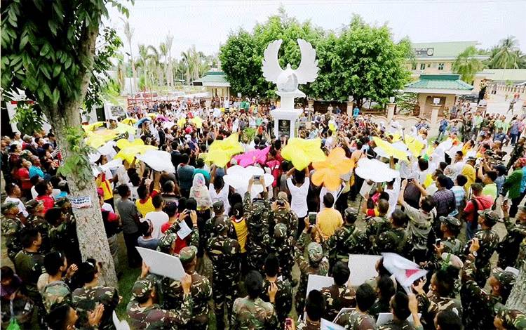 HWPL: Perkembangan Perdamaian di Mindanao