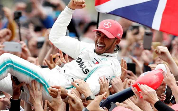 Statistik GP Inggris