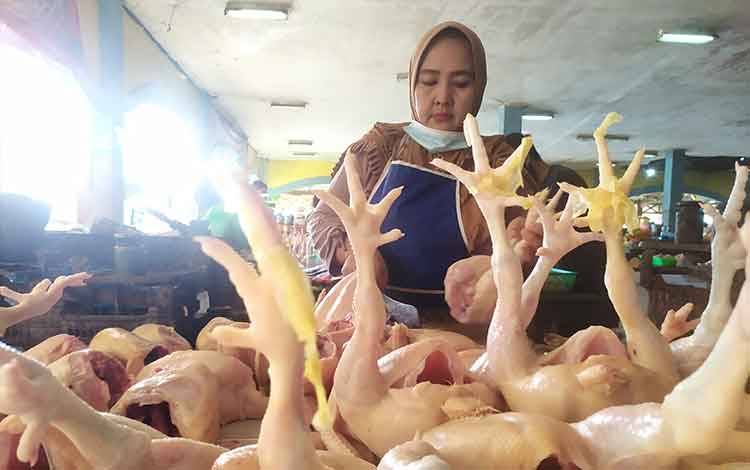 Perkembangan Harga Komoditas di Kobar per 10 November 2022 Begini