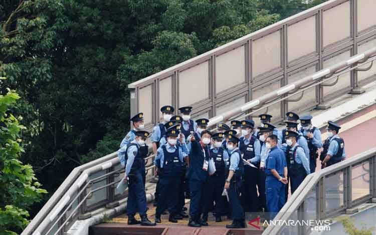 Tim Pengungsi Olimpiade Tunda ke Jepang arena Kasus COVID-19