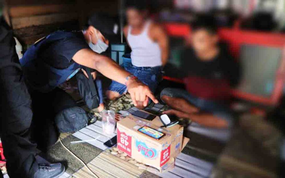 BNN Kota Palangka Raya Bekuk 2 Pengedar, 18 Paket Sabu Siap Edar Disita