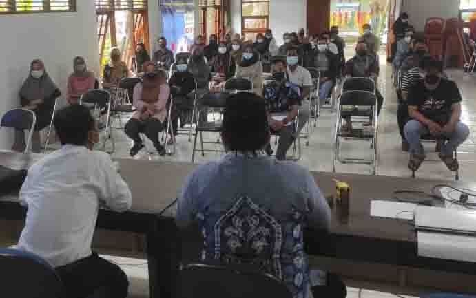 Kepala KUA Baamang: Siapkan Mental Dalam Berumah Tangga