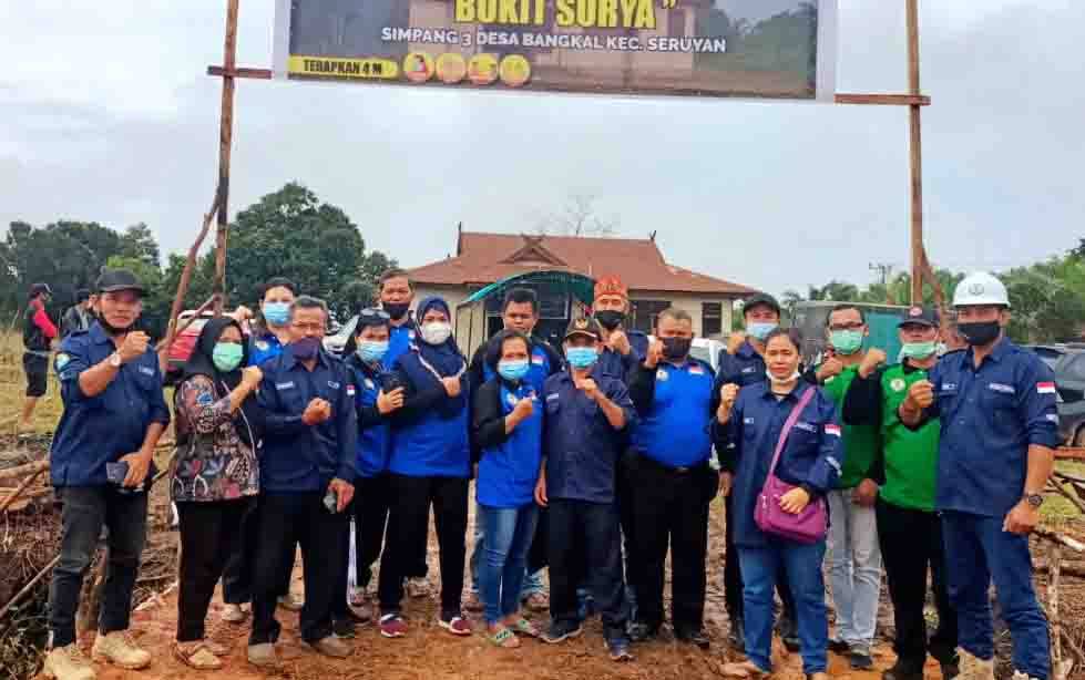 Ini Cara Pemerintah Desa Bangkal Tingkatkan Ekonomi Warga di Tengah Pandemi Covid-19