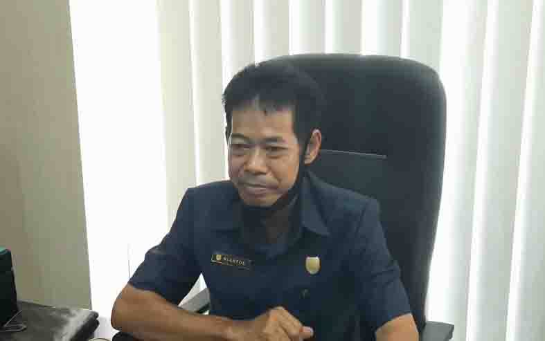 Anggota DPRD Gunung Mas Apresiasi Antusiasme Masyarakat Ikuti Vaksinasi Covid-19