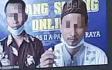 Terdakwa Kasus Sabu Dituntut 5 Tahun 6 Bulan Penjara