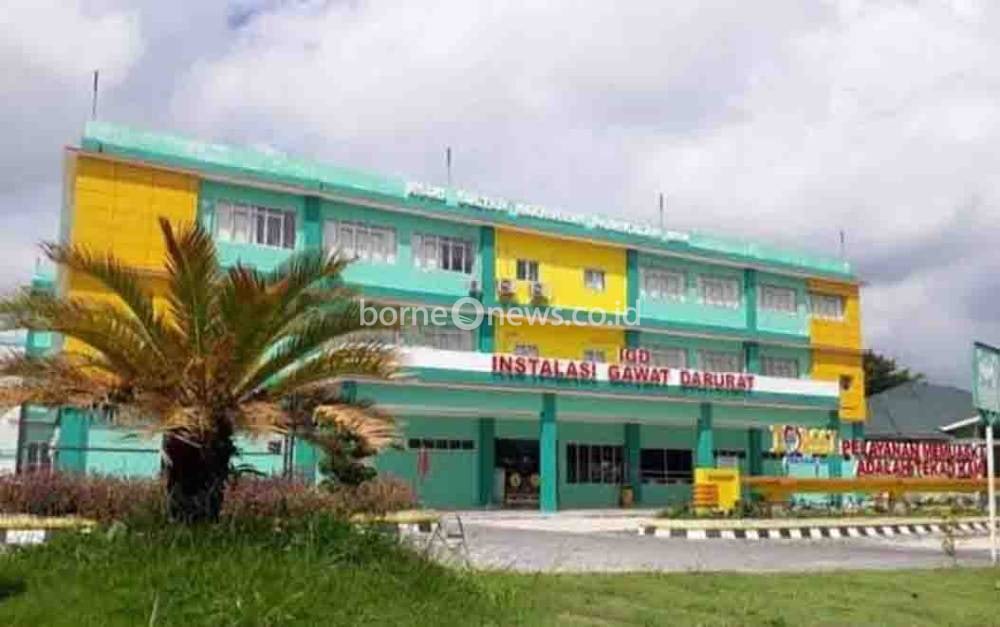 Ada Dokter Spesialis Terpapar Covid-19, RSUD Sultan Imanuddin Ubah Jadwal Pelayanan Klinik Penyakit Dalam