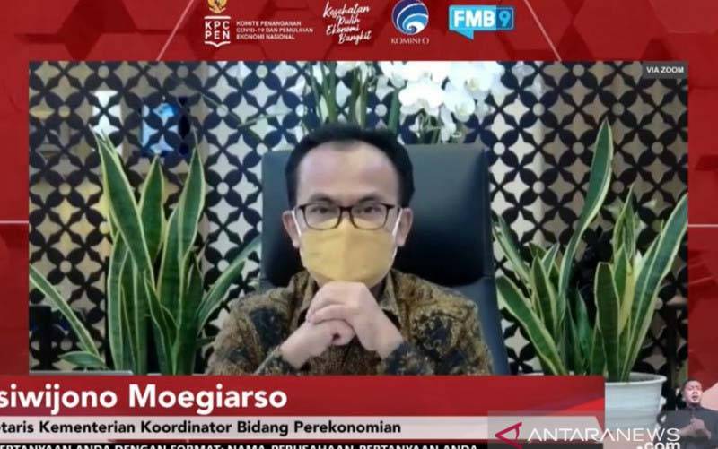 Kemenko Perekonomian Perpanjang PPKM Dua Minggu Sekali Guna Evaluasi