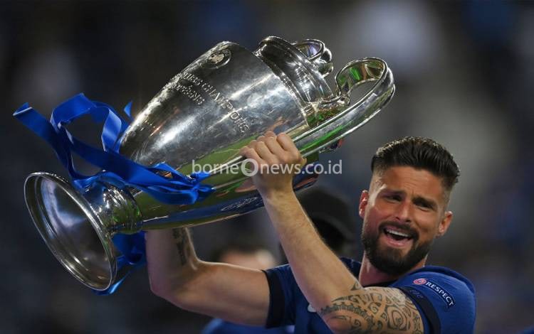 Paulo Maldini: Olivier Giroud Segera Gabung ke AC Milan