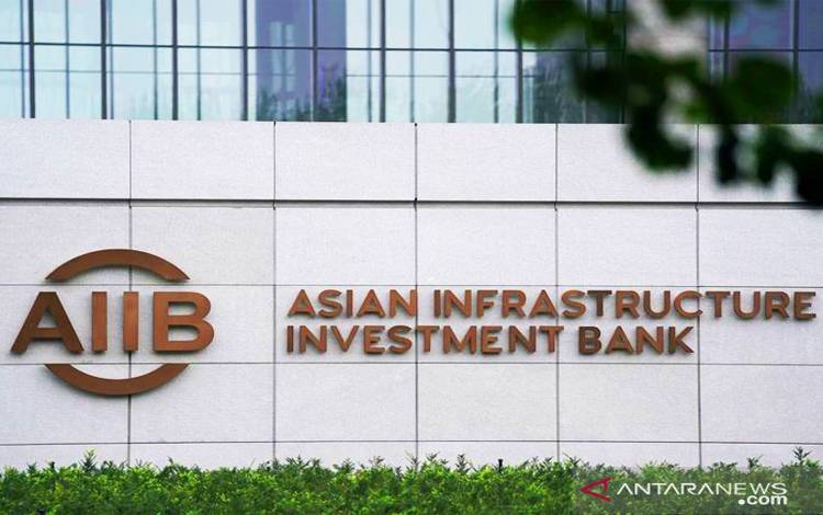 AIIB Tambah Dana Pinjaman Rp 7,2 Triliun untuk Indonesia