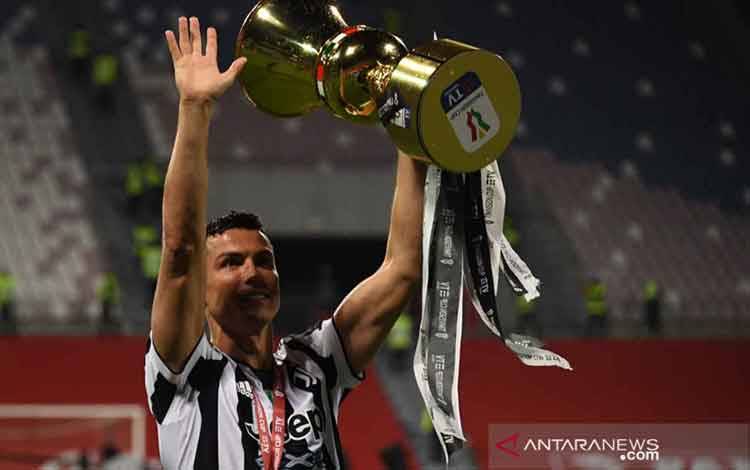 Juventus Tak Melihat Ada Tanda-tanda Ronaldo Ingin Pergi
