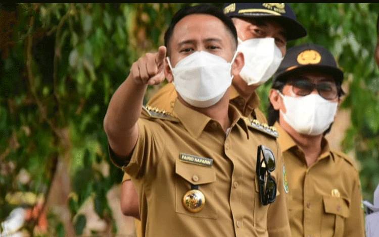 Pemko Palangka Raya Raih Peringkat 4 Terbaik Cegah Korupsi