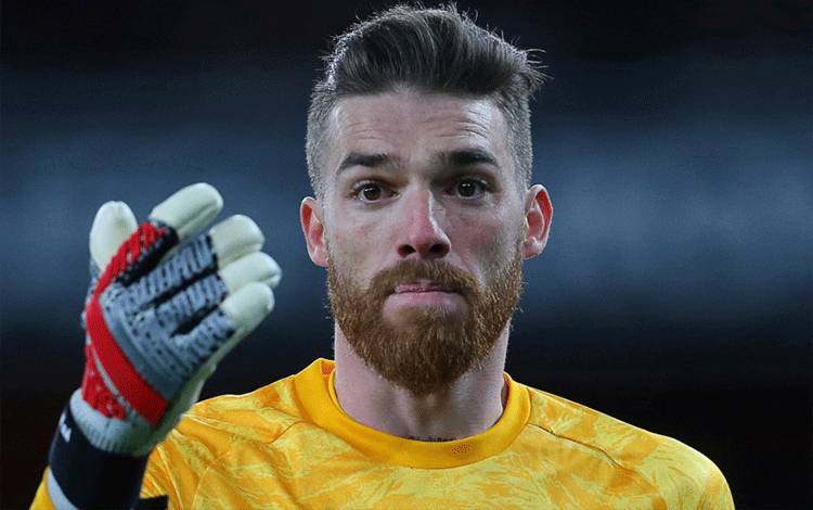 Wolverhampton Dapatkan Kiper Asal Portugal Jose Sa dari Olympiakos