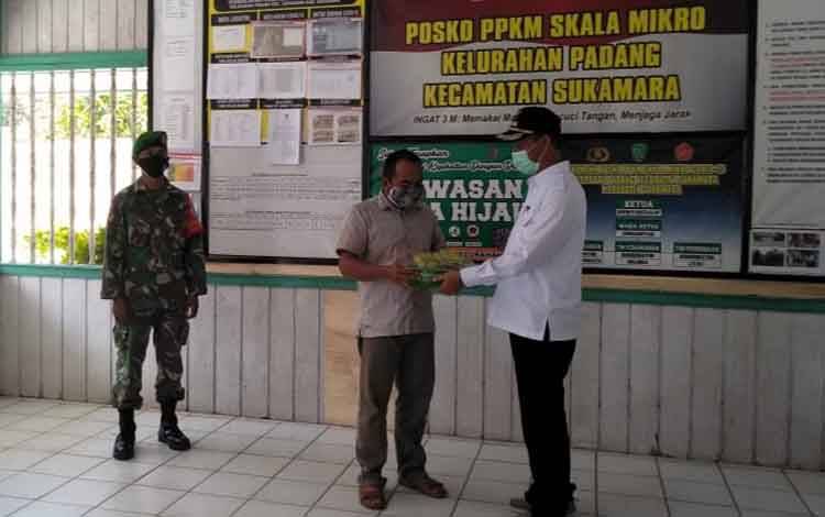 Dinkes Sukamara Diminta Tingkatkan Percepatan Vaksinasi untuk Ciptakan Herd Immunity