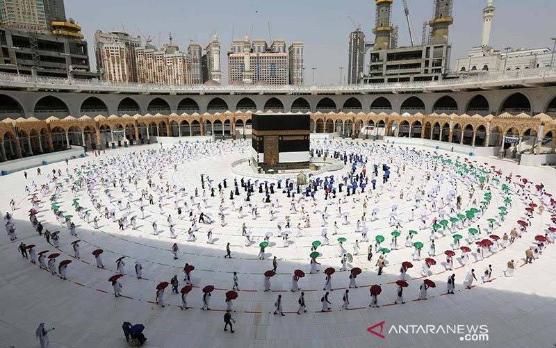Kemenkeu Sebut Penempatan Dana Haji di Sukuk Capai Rp 89,92 Triliun