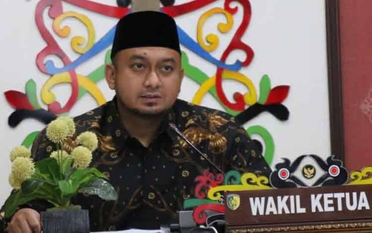 Legislator Palangka Raya ini Minta Satgas Antisipasi Kerumunan Saat Vaksinasi Massal