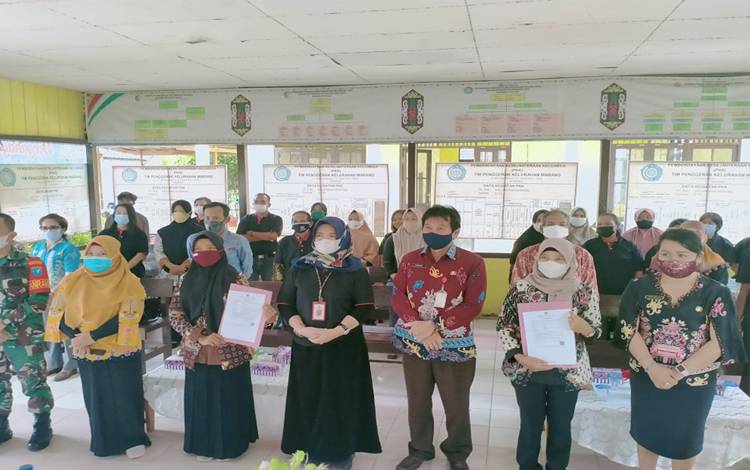 Pelaku UMKM di Daerah Pinggiran Mengurus Izin Secara Digital