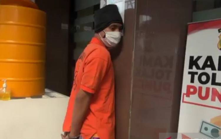 Buronan Kasus Pengeroyokan Polisi Ditangkap