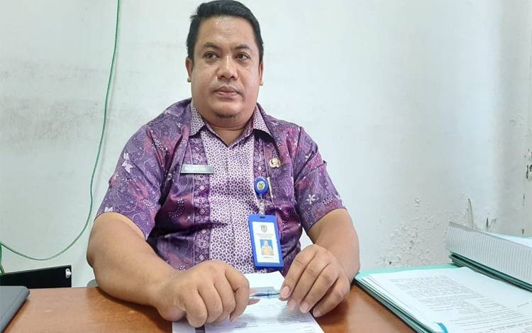 Tenaga Kesehatan Terbanyak Pelamar Sementara Seleksi CASN Seruyan