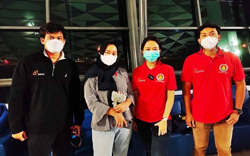 Irene dan Medina Putuskan Mundur dari Piala Dunia Catur 2021