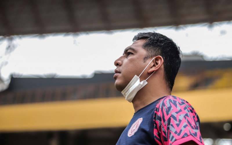 PSS Sleman Akui Kesulitan Analisis Performa Tim di Masa PPKM