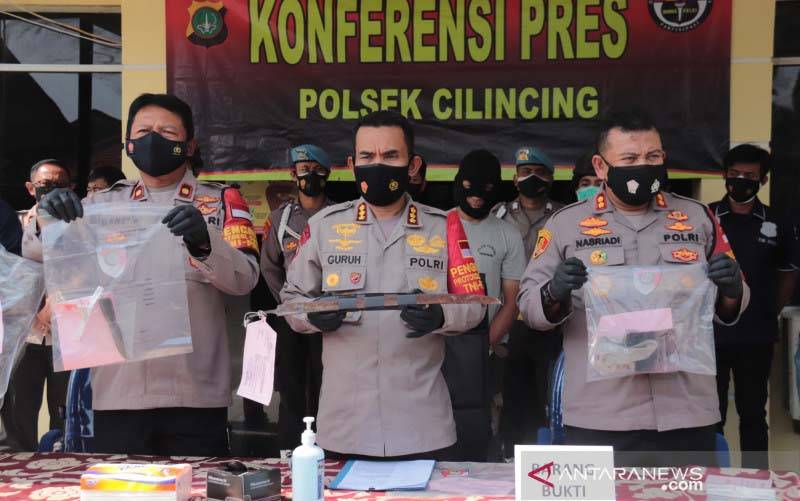 Dua Pria Duel Maut, 1 Meninggal Dunia