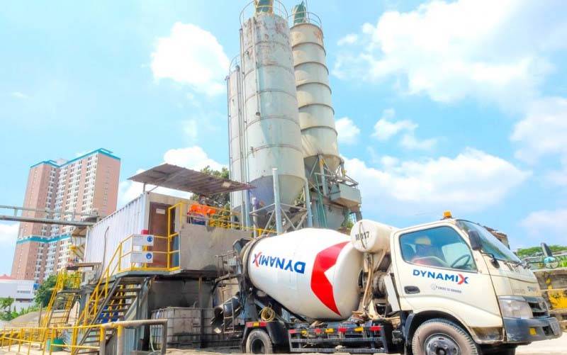 Semen Indonesia Kembangkan Produk Beton Ramah Lingkungan
