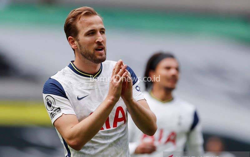 Nuno Espirito Yakin dengan Komitmen Harry Kane bersama Tottenham