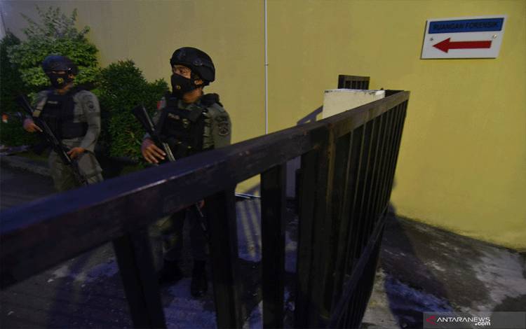 3 Tewas Dalam Seminggu, Tersisa 6 DPO Mujahidin Indonesia Timur Poso
