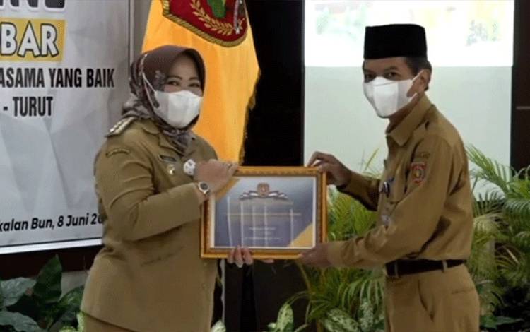 Tanggulangi Covid-19, Pemkab Kobar Siapkan Anggaran 47 Miliar