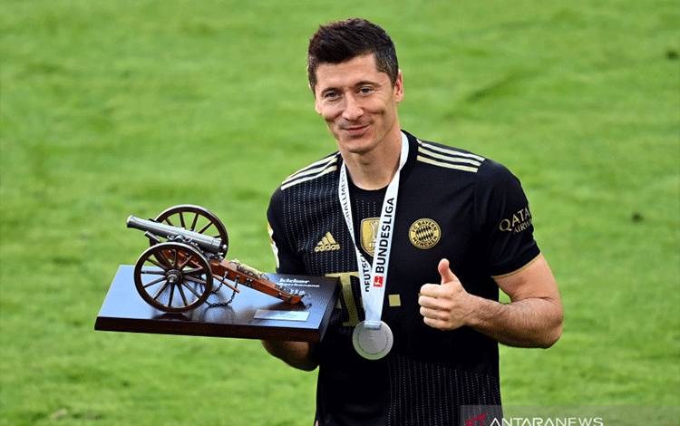 Chelsea Berambisi untuk Boyong Robert Lewandowski dari Bayern Muenchen