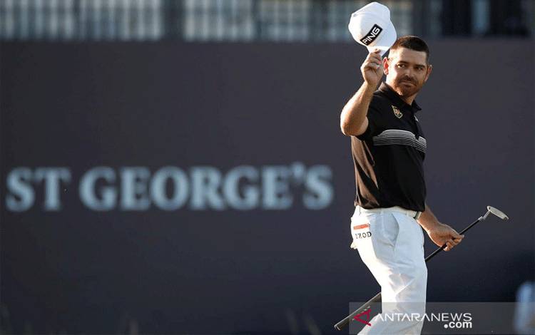 Tiga Pegolf Punya Kans Juara di The Open