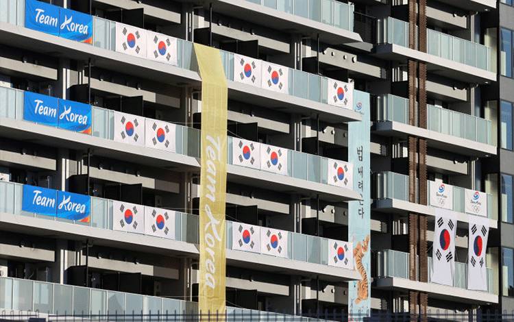 Anggota IOC Korea Selatan Positif COVID-19 saat Tiba di Jepang