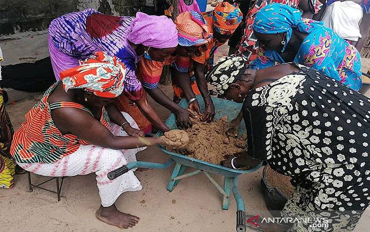Nigeria Tetapkan Siaga Merah COVID-19 di Enam Negara Bagian