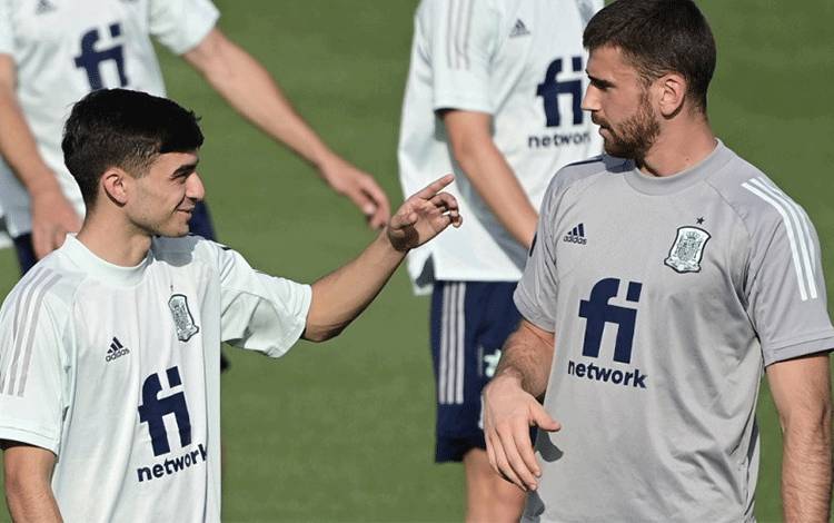 Alumni Euro 2020 Memburu Emas Olimpiade Tokyo untuk Spanyol