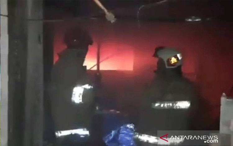 Polisi Periksa 5 Saksi Terkait Kebakaran Kantor BPOM