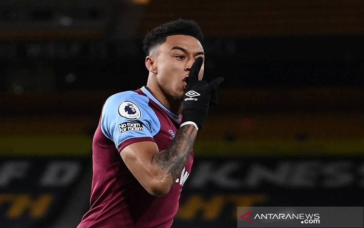 Solskjaer Tegaskan Jesse Lingard Masih Masuk Dalam Rencananya di MU