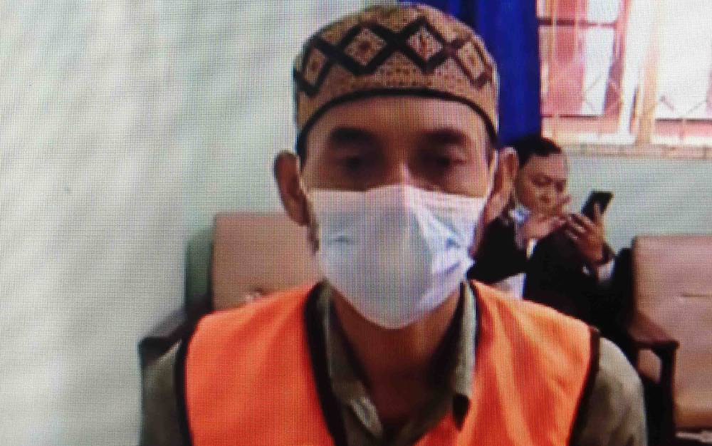 Pria yang Gagal Transaksi Sabu di Warung Terancam 6,5 Tahun Penjara