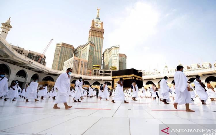 Arab Saudi Gunakan Teknologi Terbaru Kartu Pintar Haji