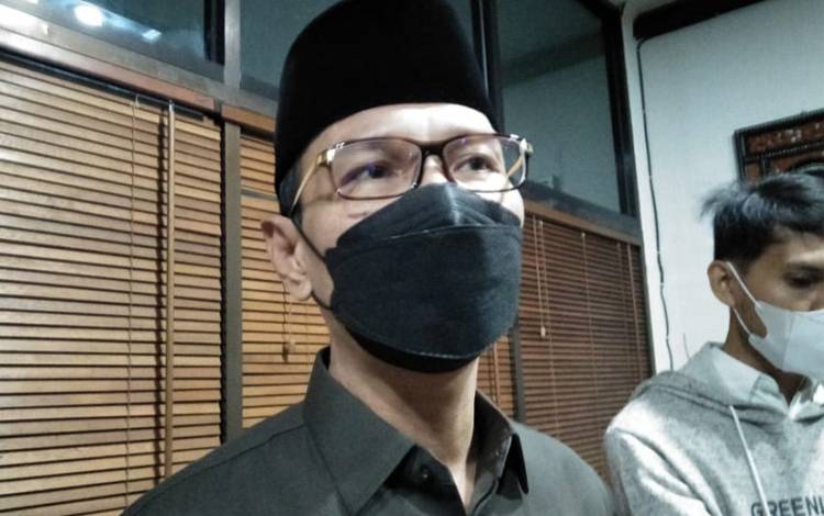 Wali Kota Mataram Sumbangkan Gaji untuk Bantu Warga Terdampak PPKM