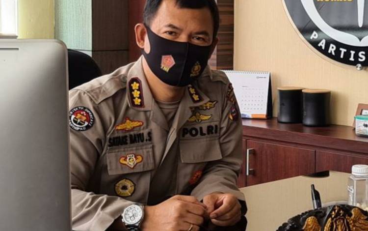 Polisi Selidiki Penyebar Video Hoaks Kekerasan Petugas PPKM Padang