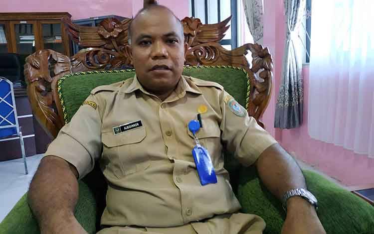 Pastikan Kesehatan Hewan Kurban, DKPP Lakukan Dua Tahap Pemeriksaan