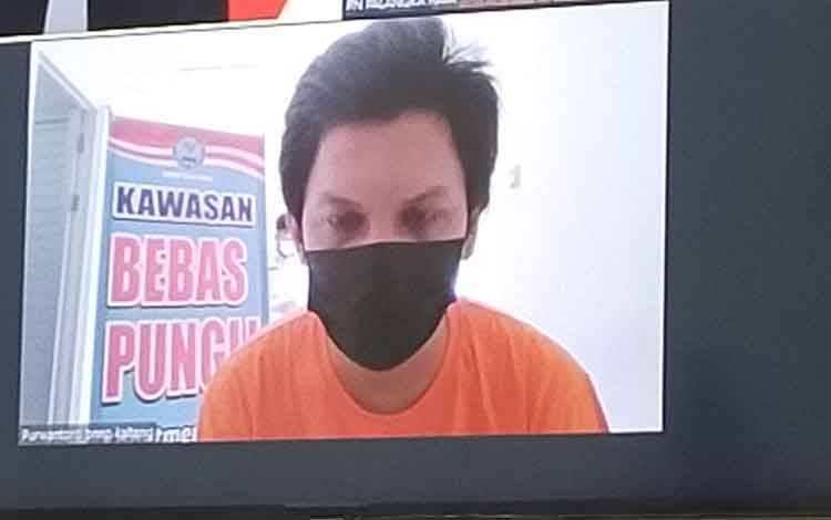 Pmbeli Tembakau Gorila Didakwa dengan Pasal ini