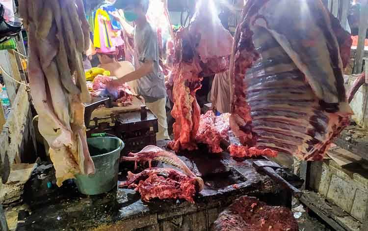 Perkembangan Harga Komoditas di Kobar 21 April Begini